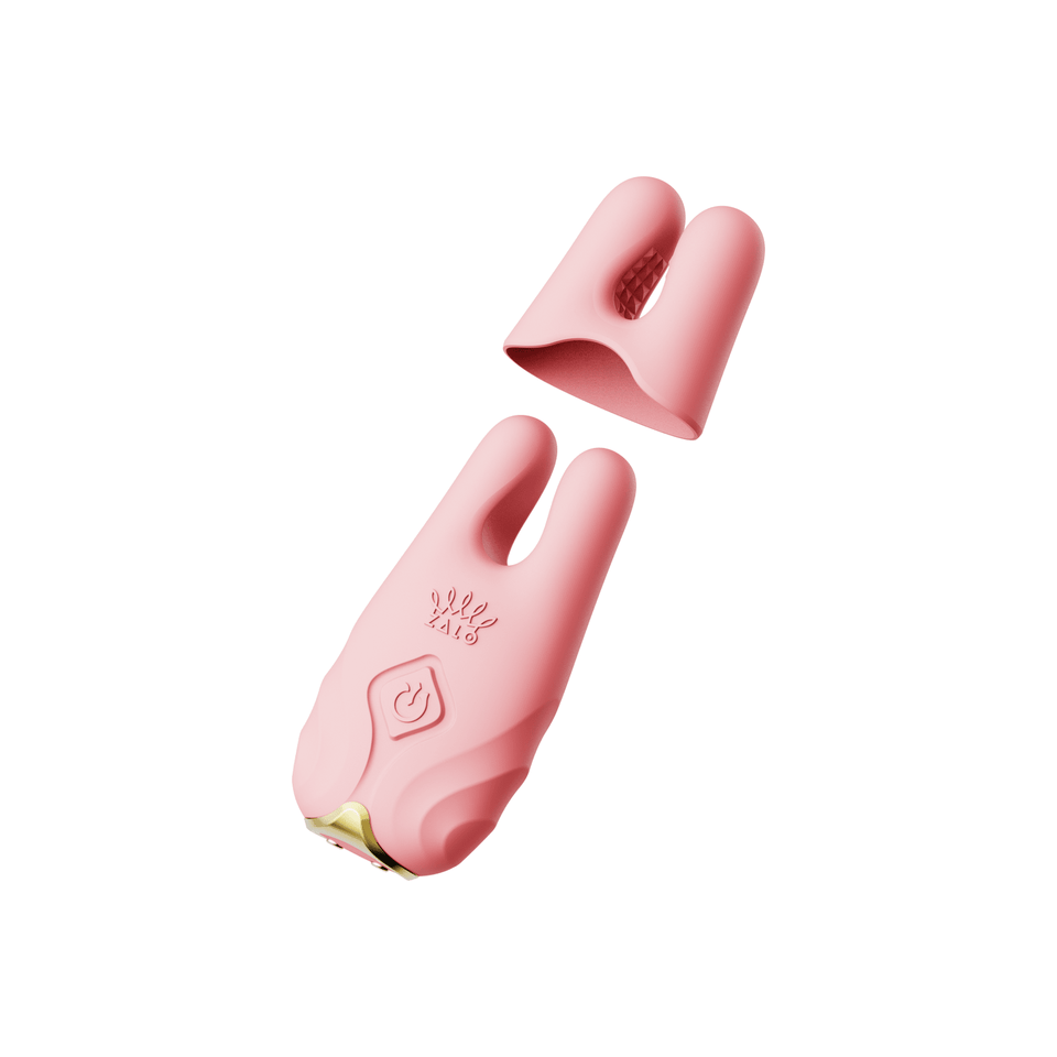 Zalo Nave-Coral Pink