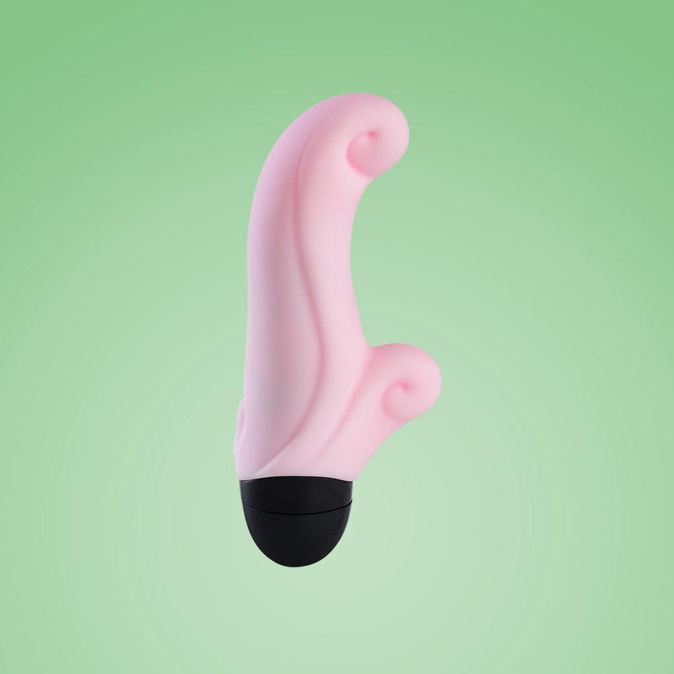 Fun Factory Ocean Battery Vibrator- Baby Rose