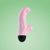 Fun Factory Ocean Battery Vibrator- Baby Rose