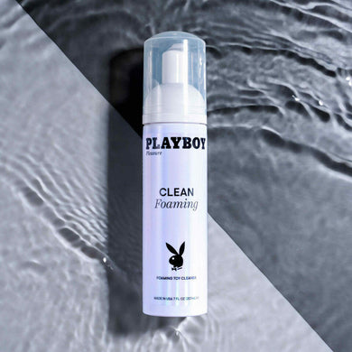 Playboy Pleasure Foaming Toy Cleaner 7oz