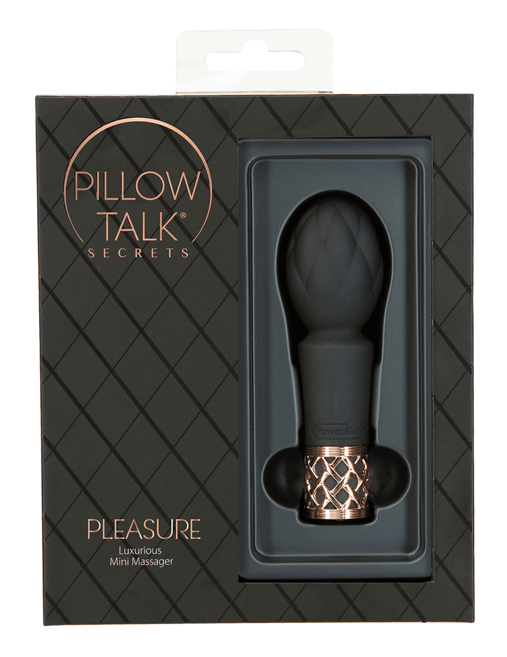 Pillow Talk Secrets Pleasure