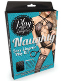 Play with Me Lingerie – Naughty