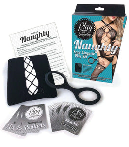 Play with Me Lingerie – Naughty