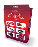 Play with Me Sexual Adventures Kit