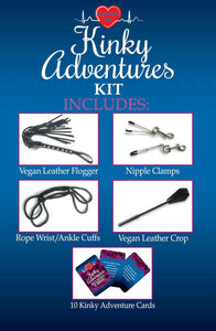 Play with Me Kinky Adventures Kit