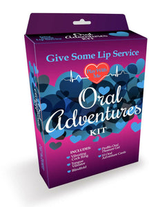 Play with Me Oral Adventures Kit