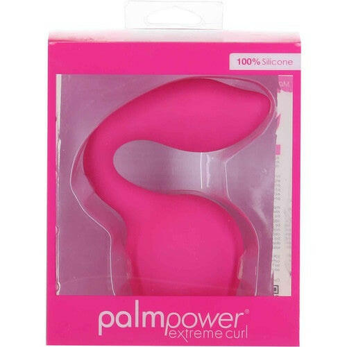 Palmpower Extreme Curl Silicone Attachment For Palmpower Extreme