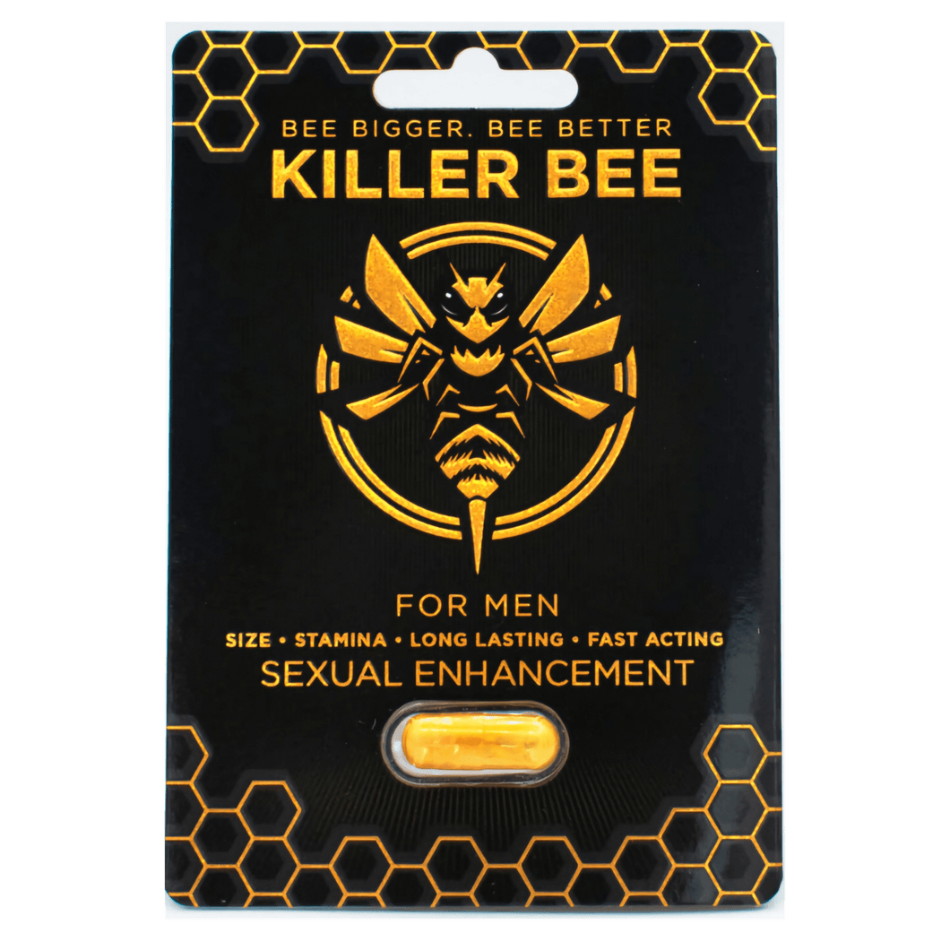 KILLER BEE MALE ENHANCEMENT