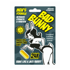 Bad Bunny Male Enhancement 1ct