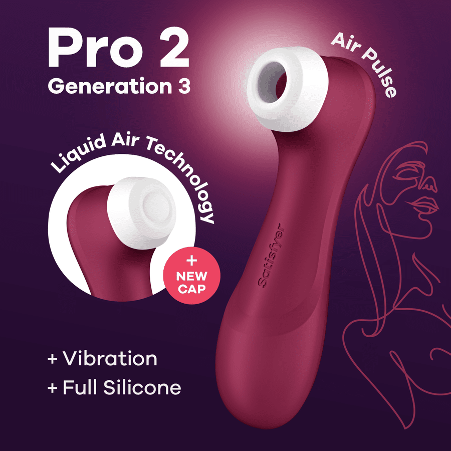 Satisfyer Pro 2 Generation 3