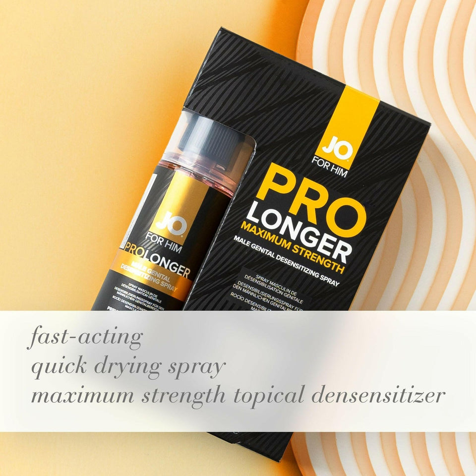 Prolonger Spray With Lidocaine