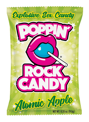 Poppin' Rock Candy - Atomic Apple
