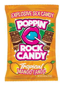 Poppin' Rock Candy - Mango Tango