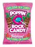 Poppin' Rock Candy - Watermelon Suga