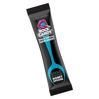 Rock Candy Honey Spoons Male Sexual Supplement