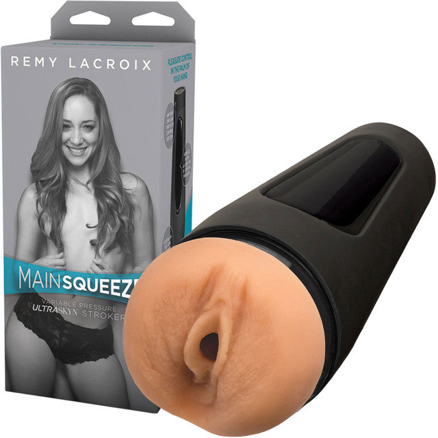 Main Squeeze Remy LaCroix