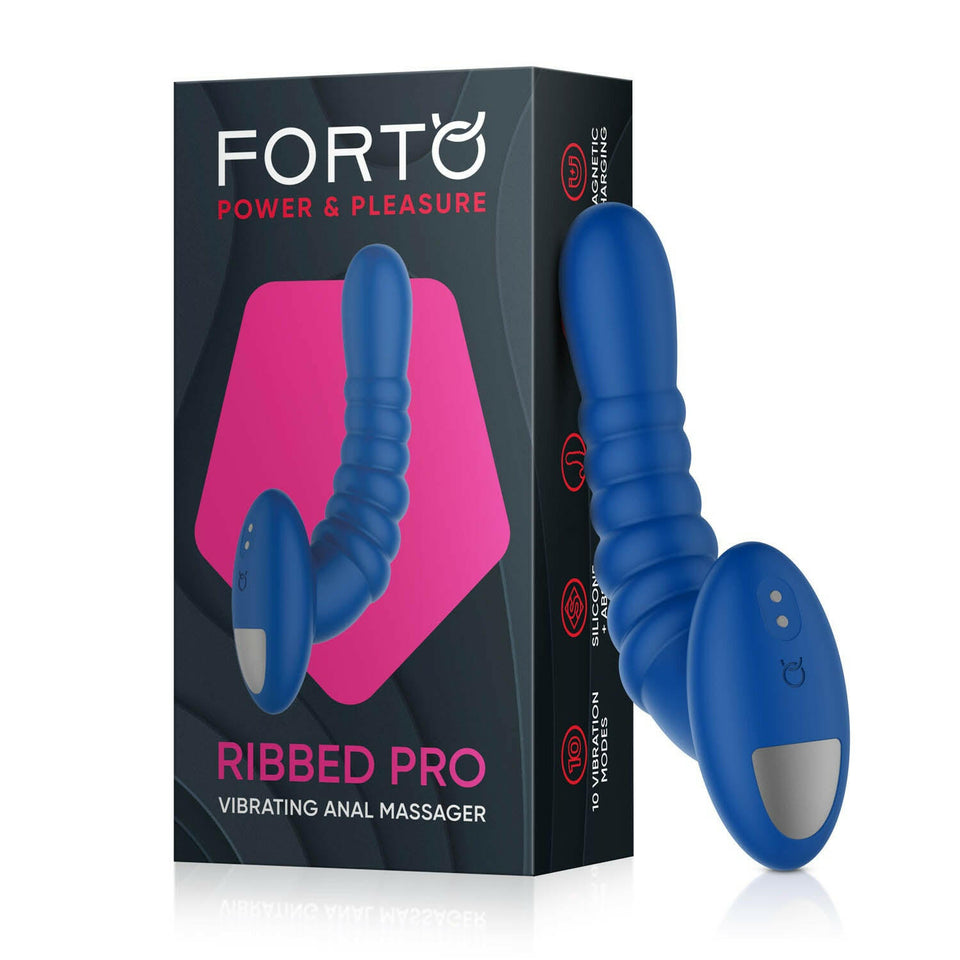 Ribbed Pro Massager