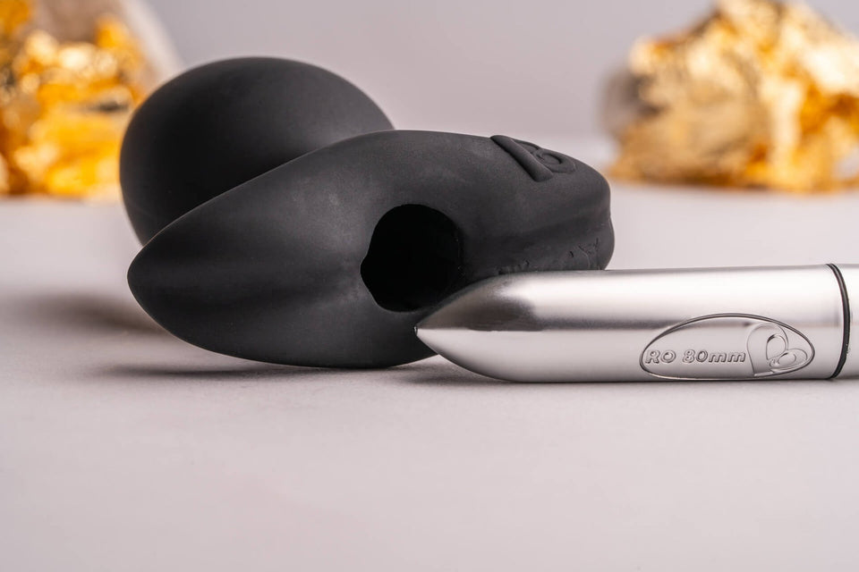 Rocks-Off Butt Quiver
