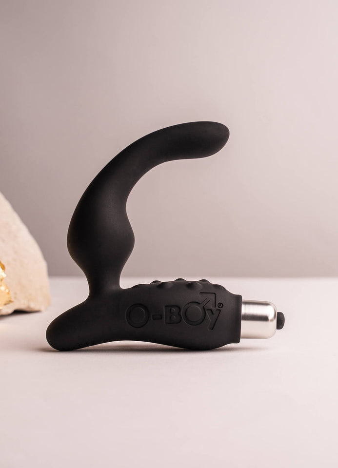 Rocks-Off O-Boy 7- Black