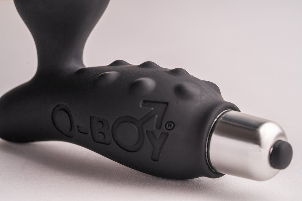 Rocks-Off O-Boy 7- Black
