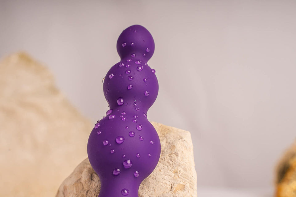 Rocks-Off Petite Sensations Bubbles- Purple