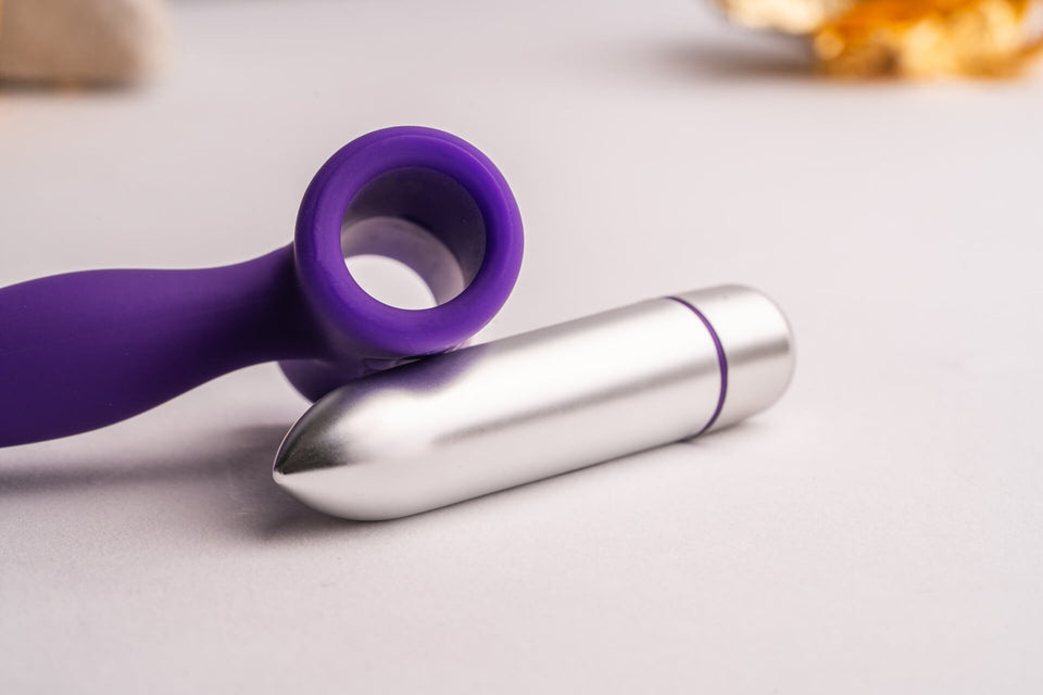Rocks-Off Petite Sensations Teazer- Purple