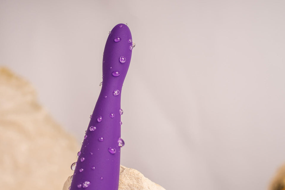 Rocks-Off Petite Sensations Teazer- Purple