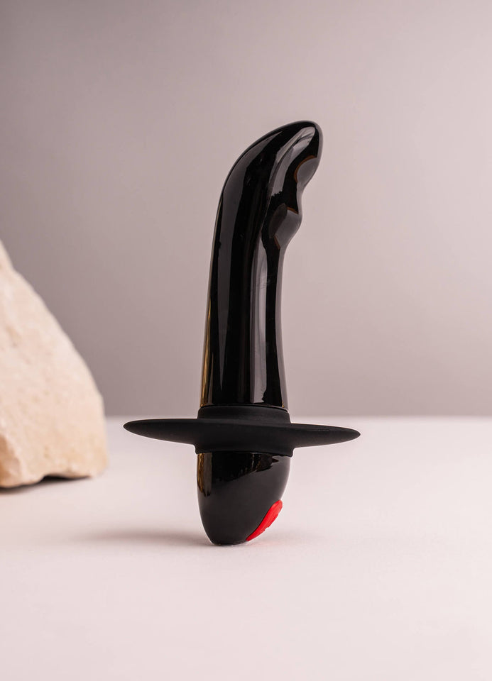 Rocks-Off Quest Prostate Bullet- Black