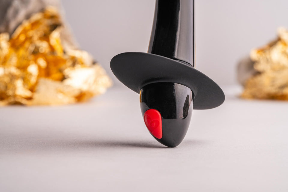 Rocks-Off Quest Prostate Bullet- Black