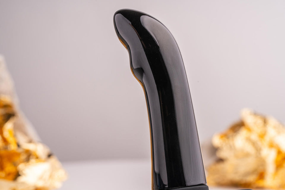 Rocks-Off Quest Prostate Bullet- Black