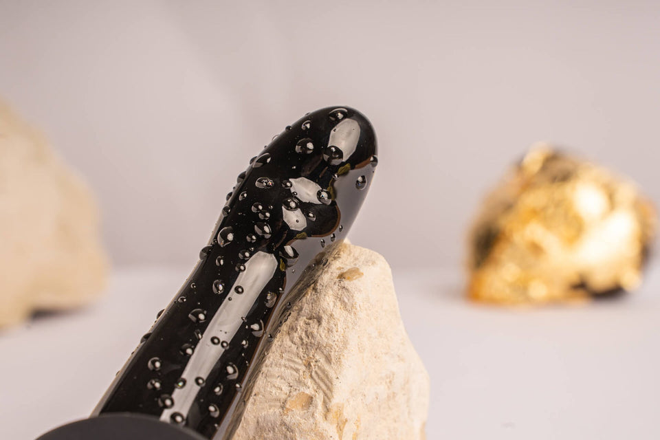 Rocks-Off Quest Prostate Bullet- Black