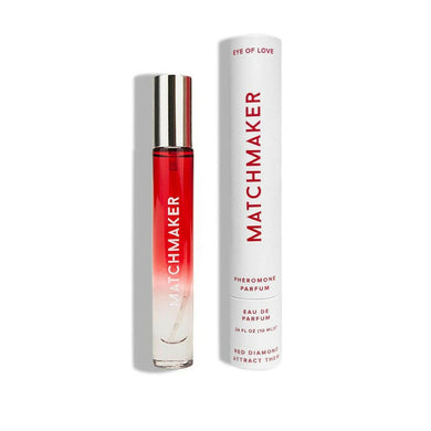 Eye Of Love Matchmaker Red Diamond Attract Them Lgbtq Pheromone Parfum 10 Ml