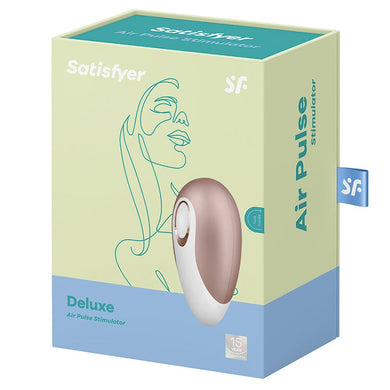 Satisfyer Deluxe