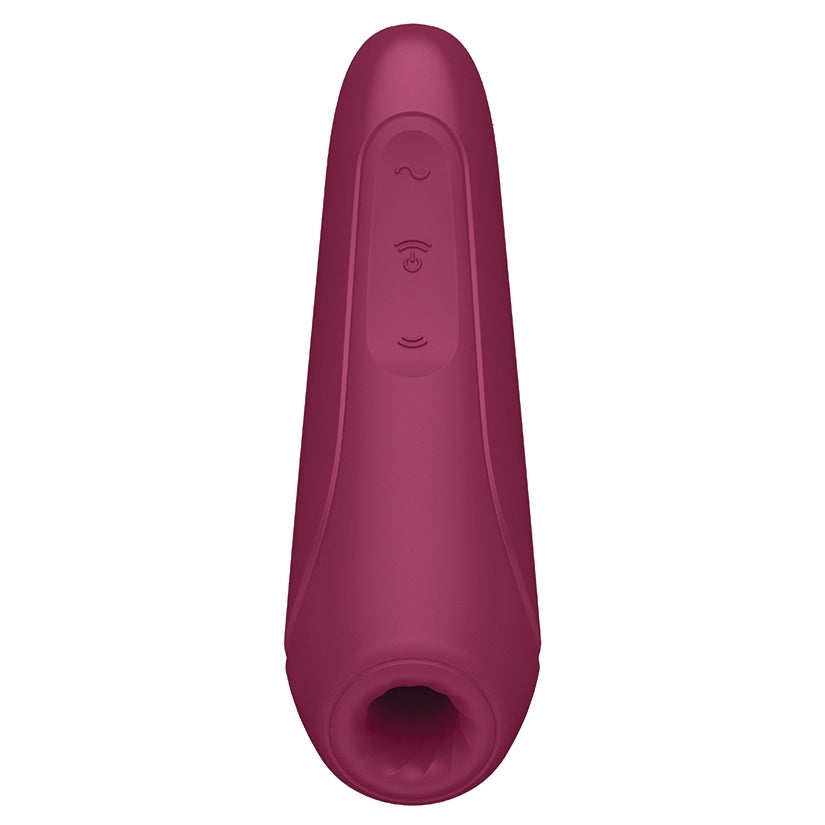 Satisfyer Curvy 1+