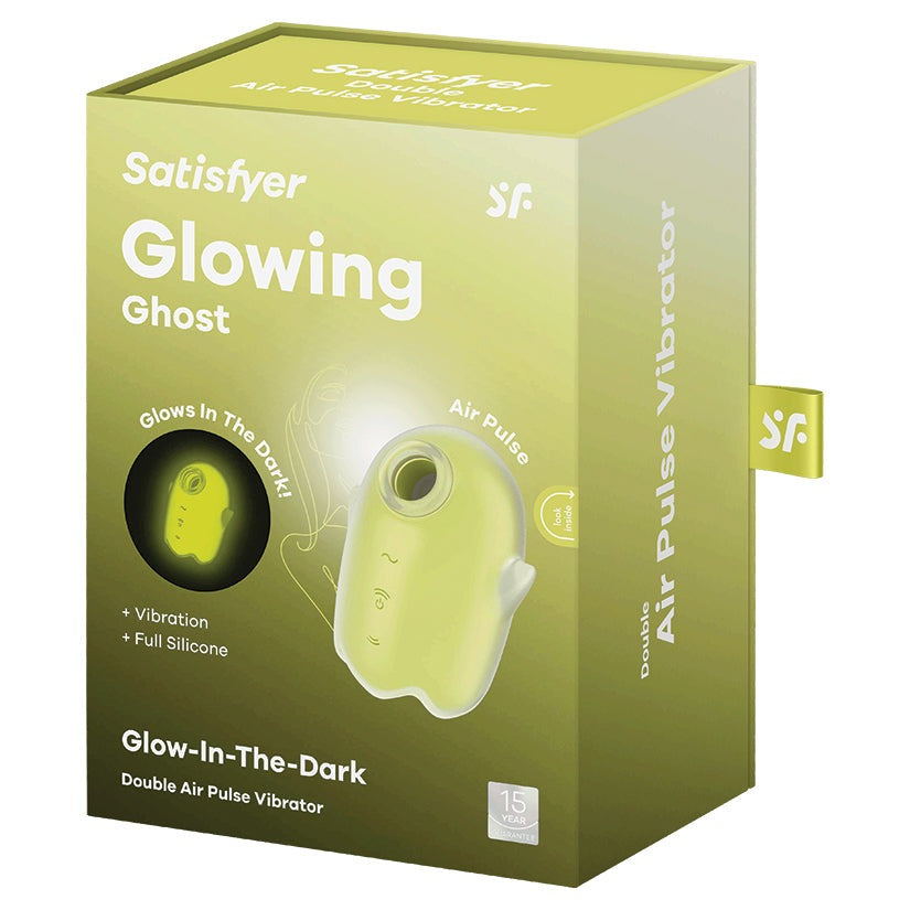 Satisfyer Glowing Ghost