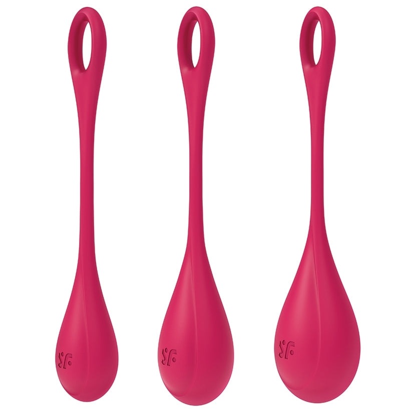 Satisfyer Yoni 1- Red