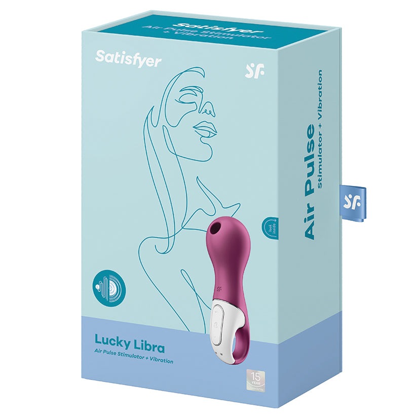 Satisfyer Lucky Libra