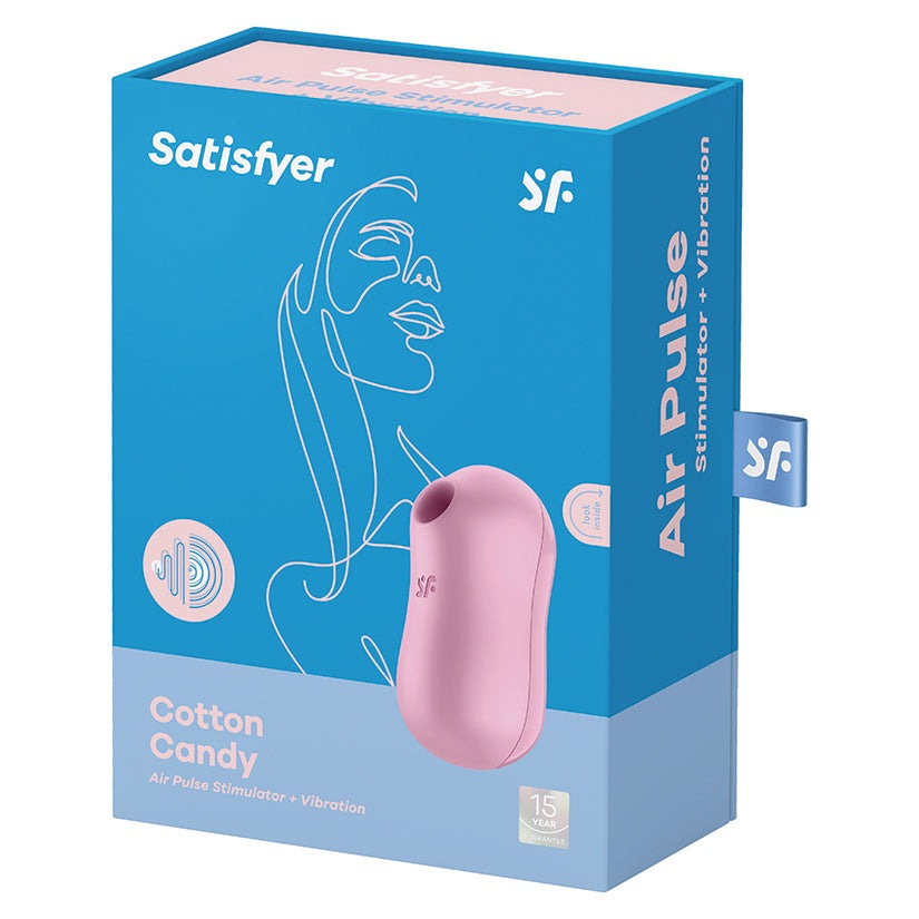 Satisfyer Cotton Candy