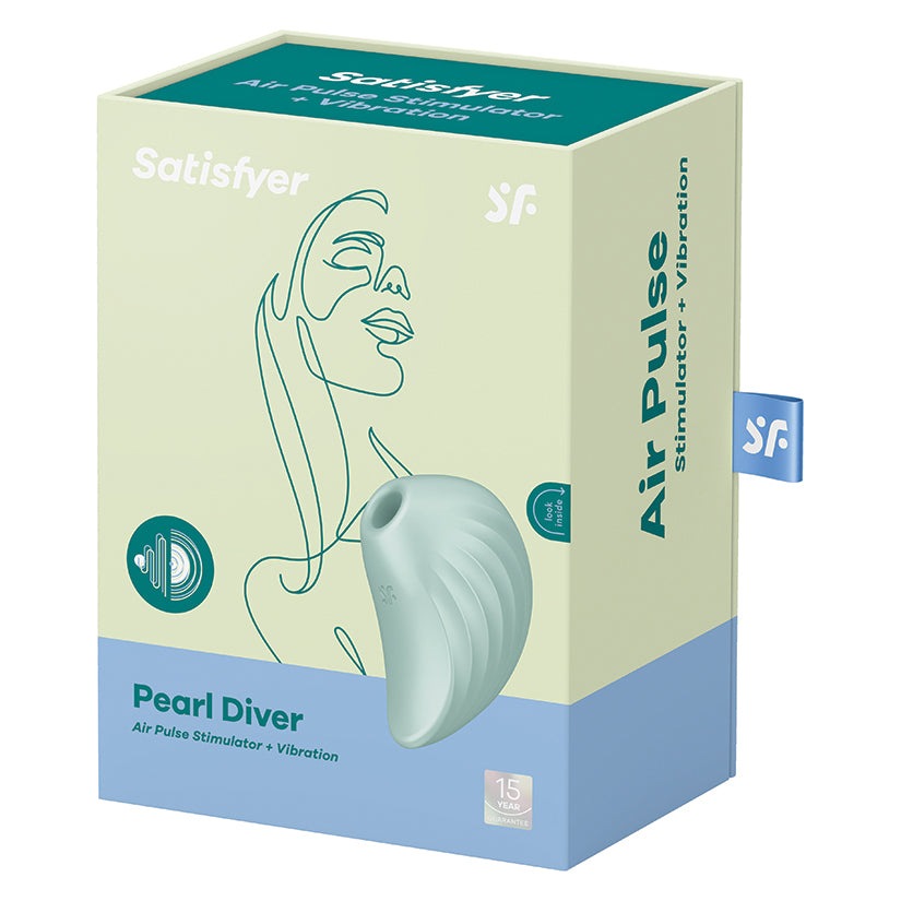 Satisfyer Pearl Diver