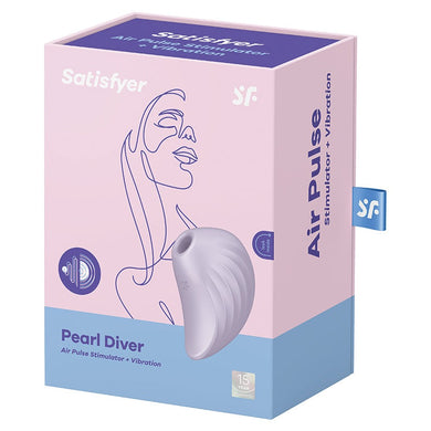 Satisfyer Pearl Diver
