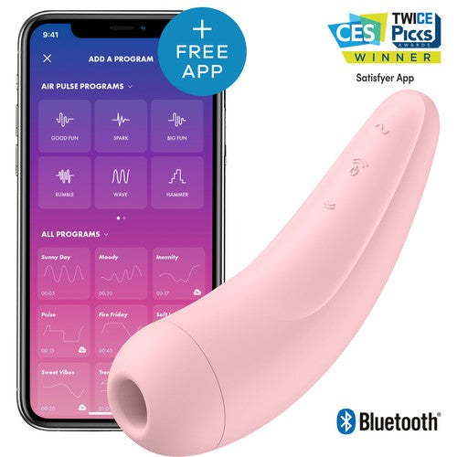 Satisfyer Curvy 2+