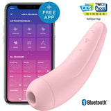 Satisfyer Curvy 2+
