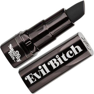 Naughty Bits Evil Bitch Lipstick Vibrator