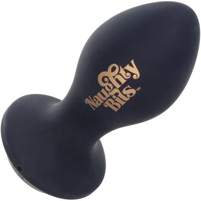 Naughty Bits Shake Your Ass Petite Vibrating Butt Plug