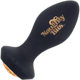 Naughty Bits Shake Your Ass Petite Vibrating Butt Plug