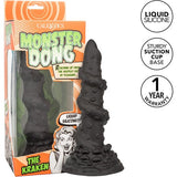 Cal-Exotics Monster Dong The Kraken 8" Fantasy Dildo