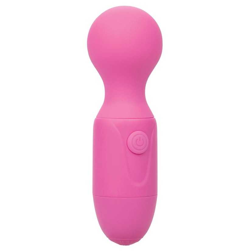 Cal-Exotics First Time Rechargeable Massager-Pink