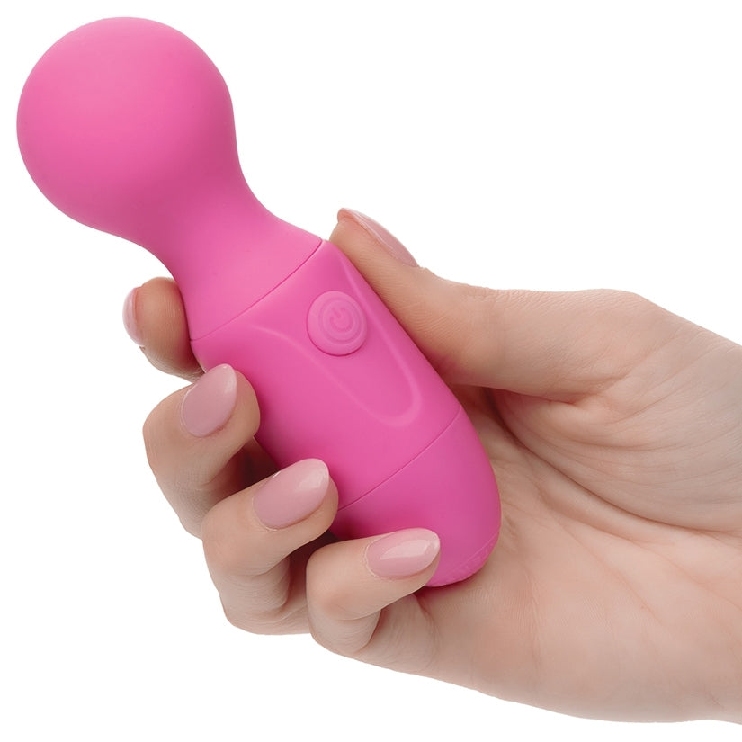 Cal-Exotics First Time Rechargeable Massager-Pink