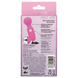 Cal-Exotics First Time Rechargeable Massager-Pink