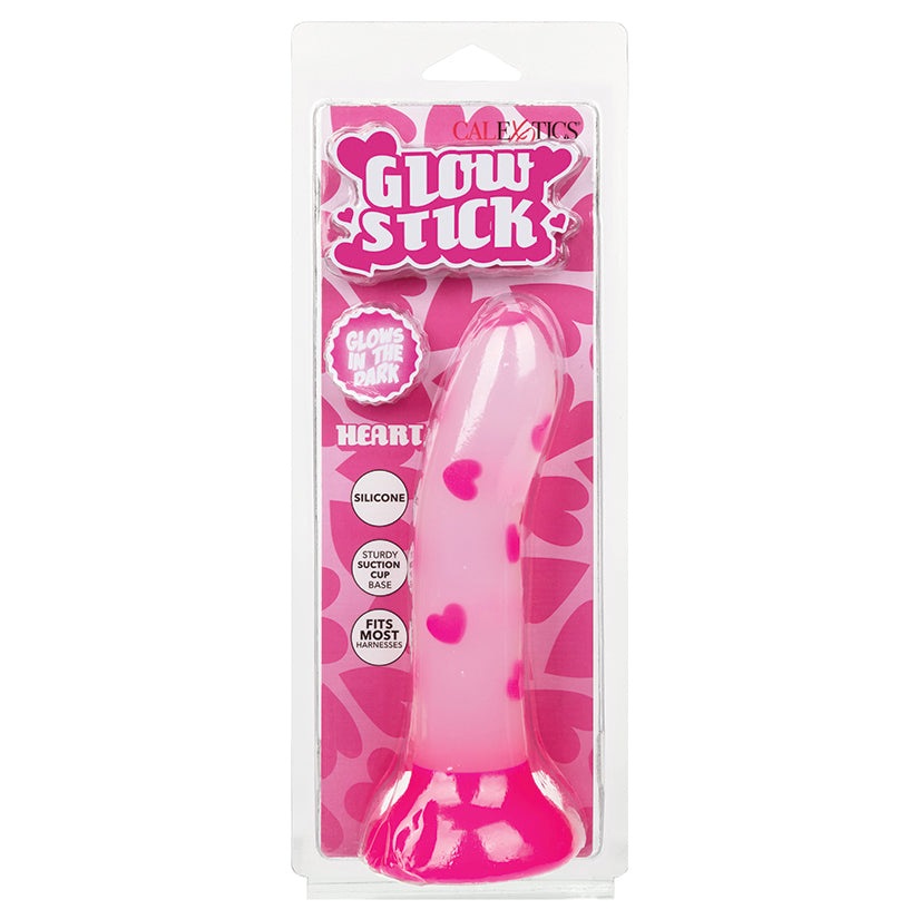 Cal-Exotics Glow Stick Heart